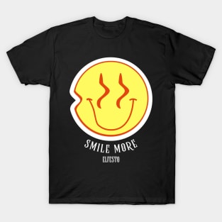 Smile More T-Shirt